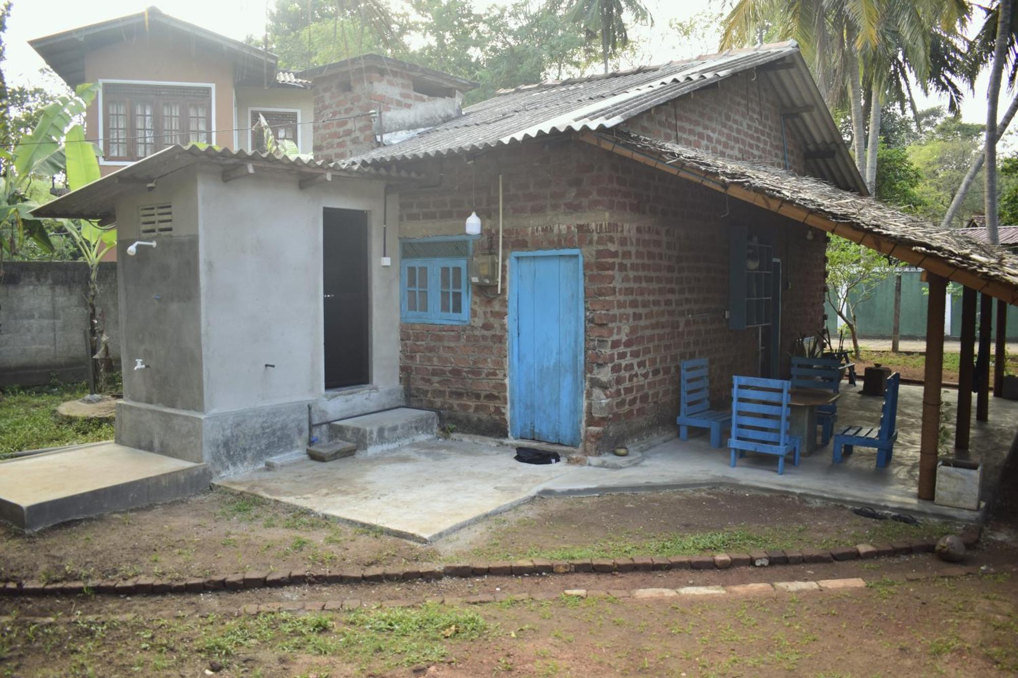 Chill House Hostel Anuradhapura Exterior foto